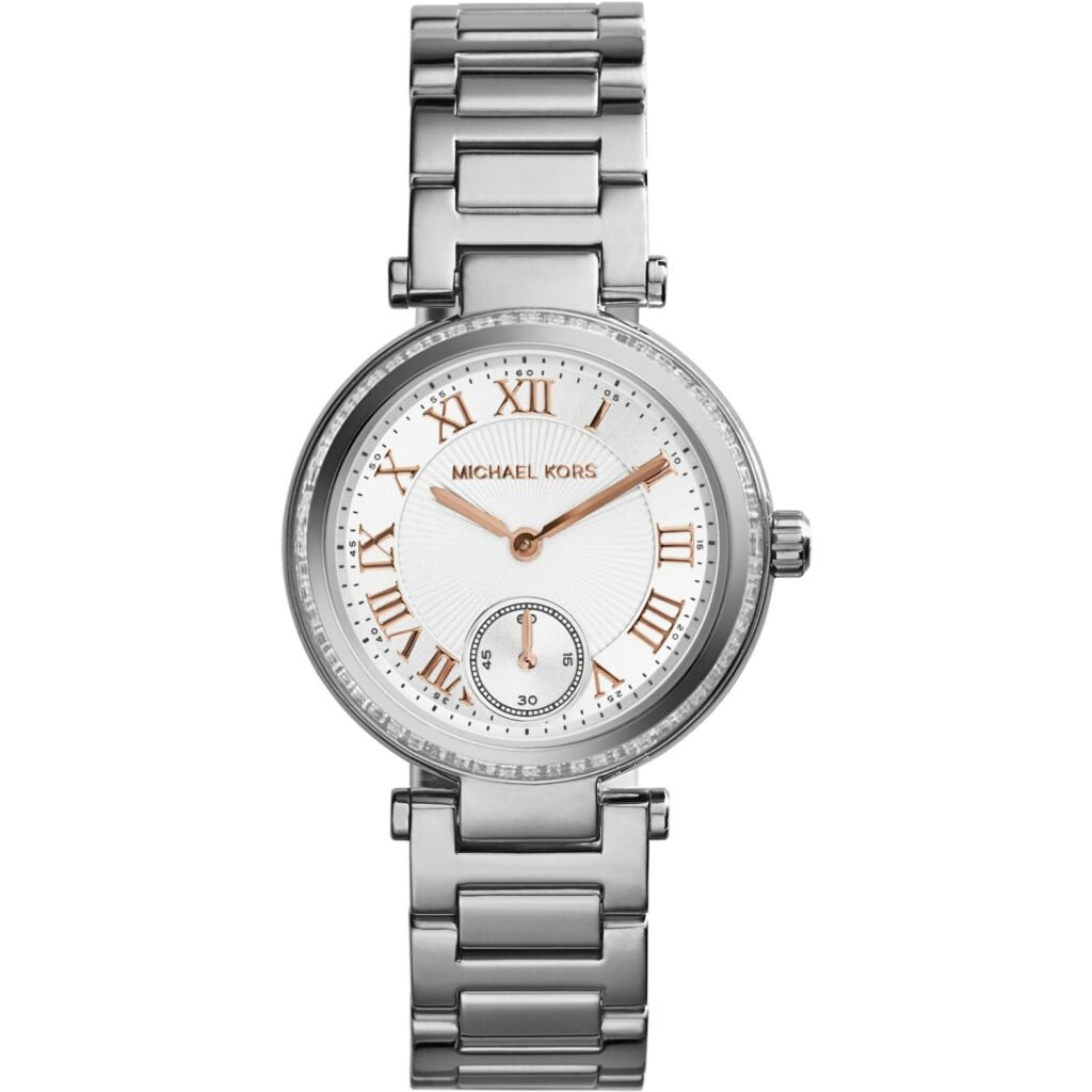 Montre Femme Michael Kors Skylar MK5970 Argentée