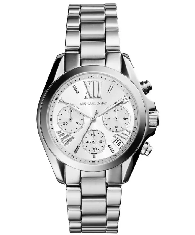 Montre Michael Kors Bradshaw MK6174 argenté Femme