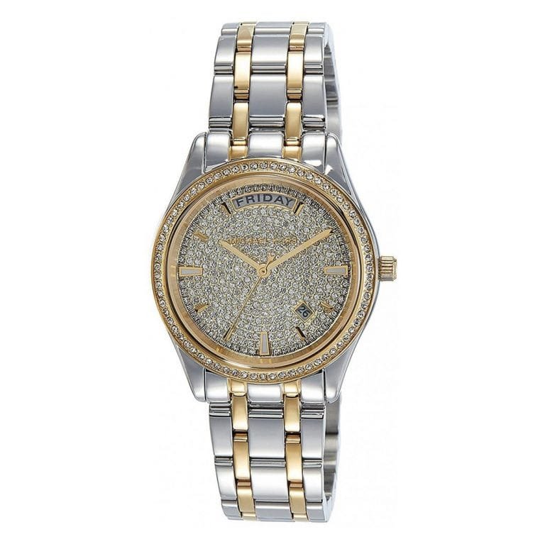 Montre Femme Michael Kors Kiley MK6481 avec Cadran Pavé