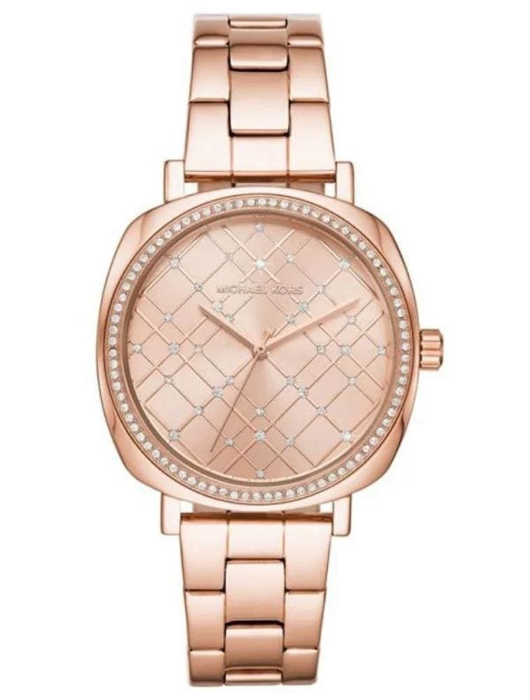 Montre Michael Kors Nia MK3990 Femme Or Rose