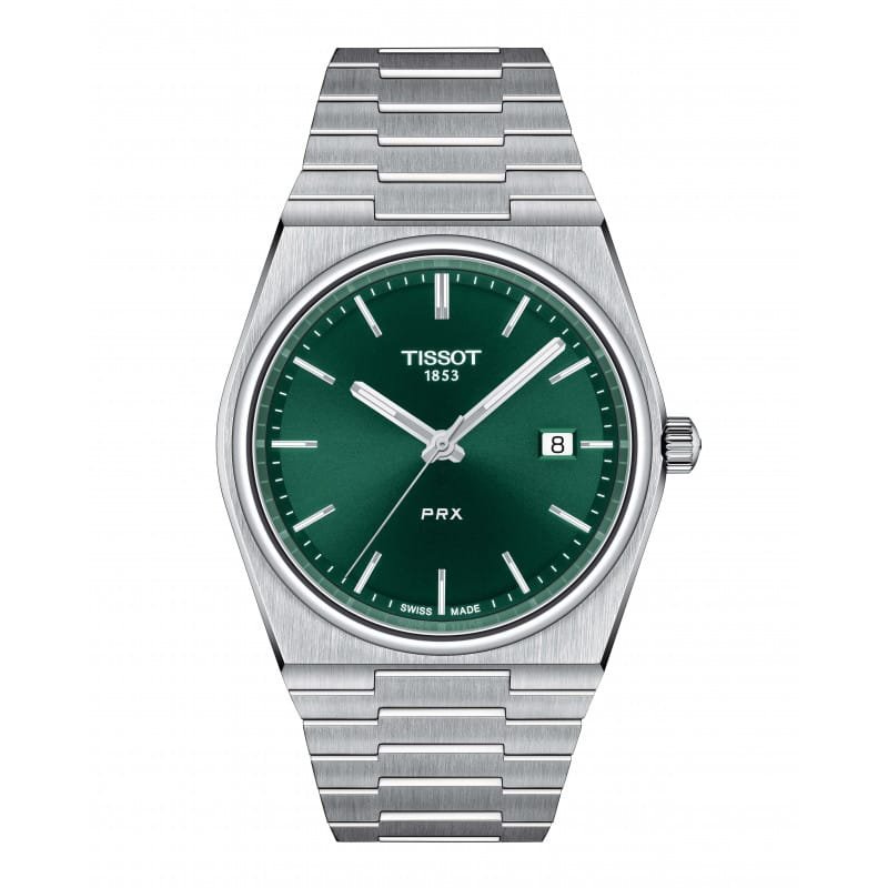 Montre Tissot pour homme PRX quartz T1374101109100