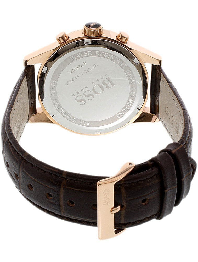 Montre Pack Montre Homme Hugo Boss+ Montre Femme Guess - الصورة 5