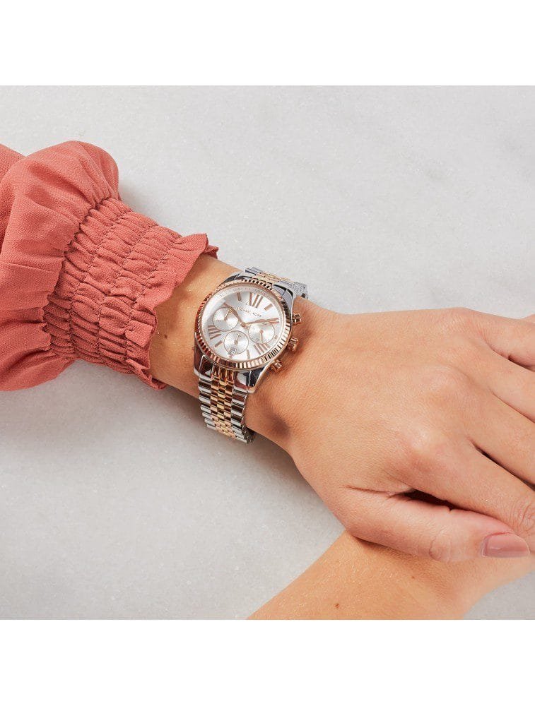 Montre Pack Montre Homme Hugo Boss + Montre Femme Michael Kors - الصورة 4