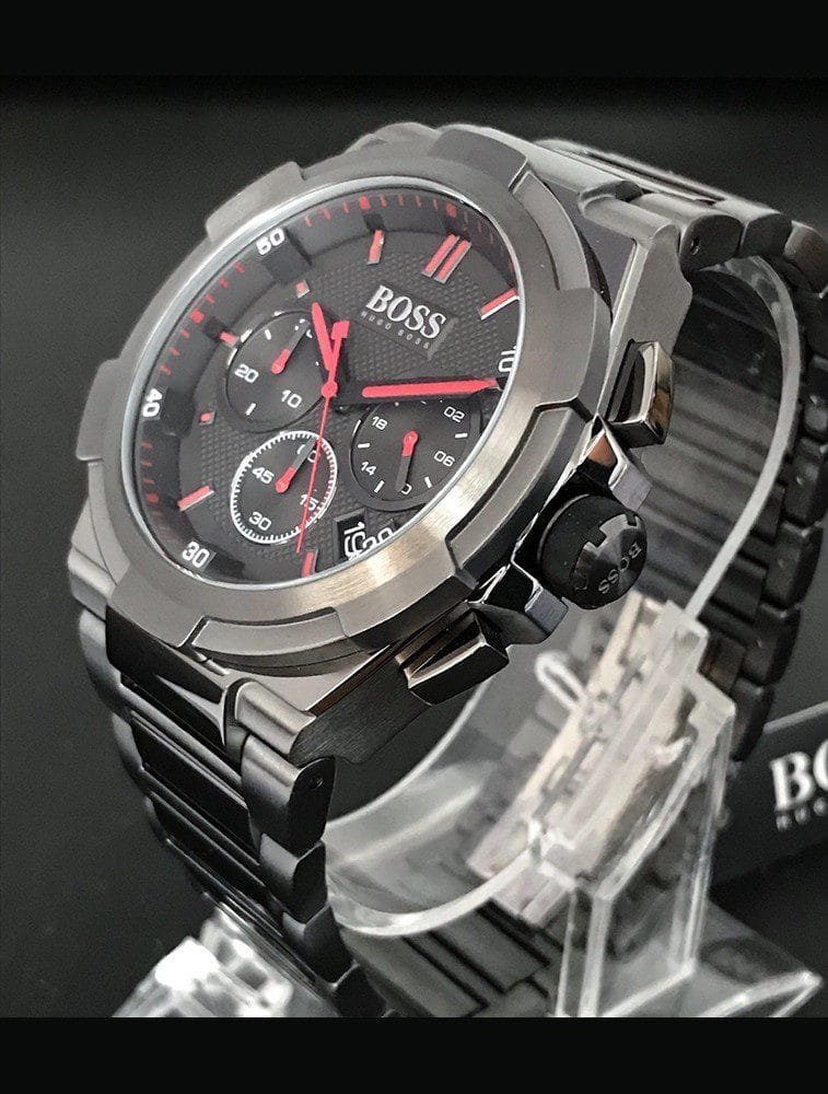 Montre Pack Montre Homme Hugo Boss + Montre Femme Michael Kors - الصورة 5